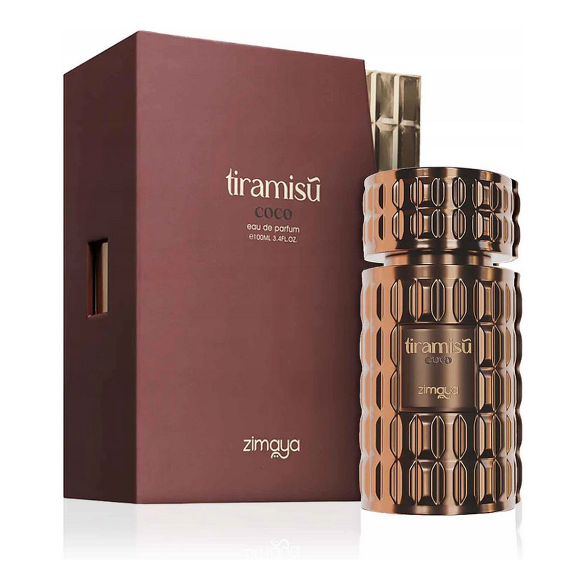 Zimaya Tiramisu Coco Woda perfumowana unisex 100ml