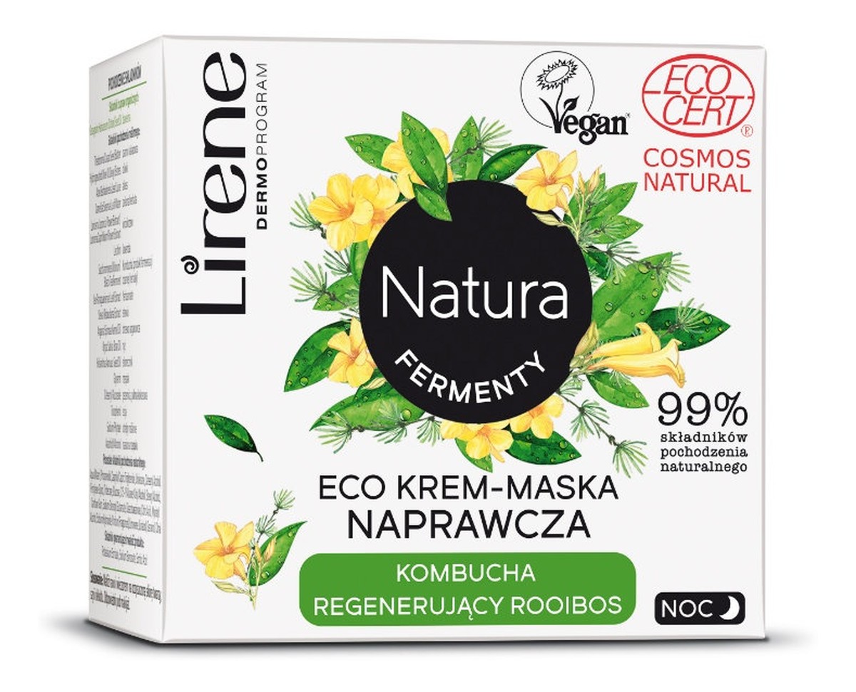 KREM-MASKA NAPRAWCZA NA NOC
