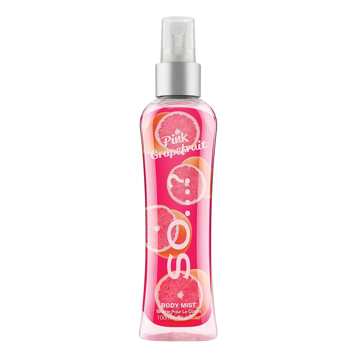 So...? Escapes! Mgiełka do ciała pink grapefruit 100ml