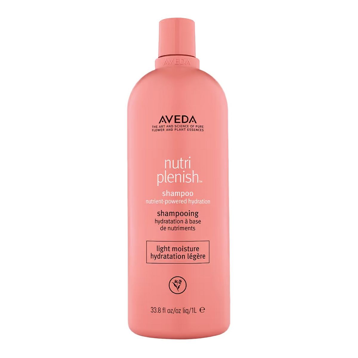 Aveda Nutriplenish shampoo light moisture lekki nawilżający szampon do włosów 1000ml