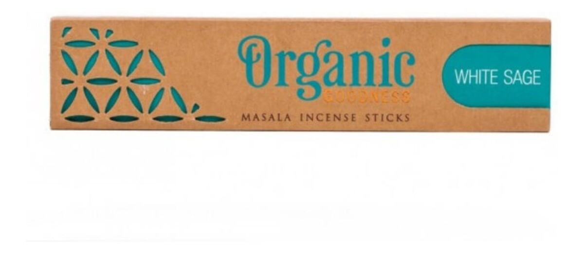 Kadzidełka - White Sage