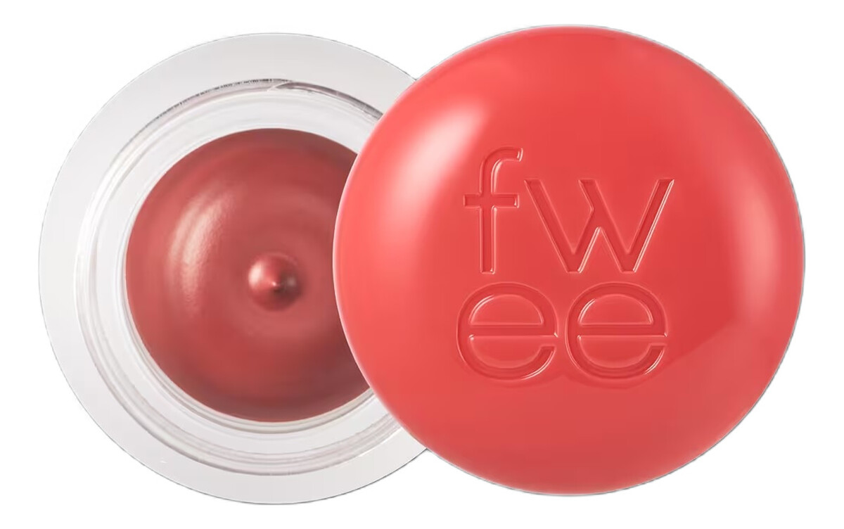 Pudding do ust i policzków