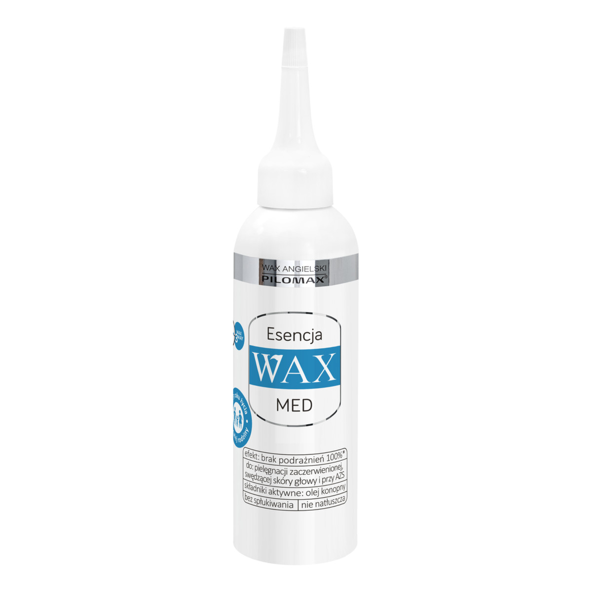 Pilomax Wax Med Esencja pielęgnacyjna 100ml