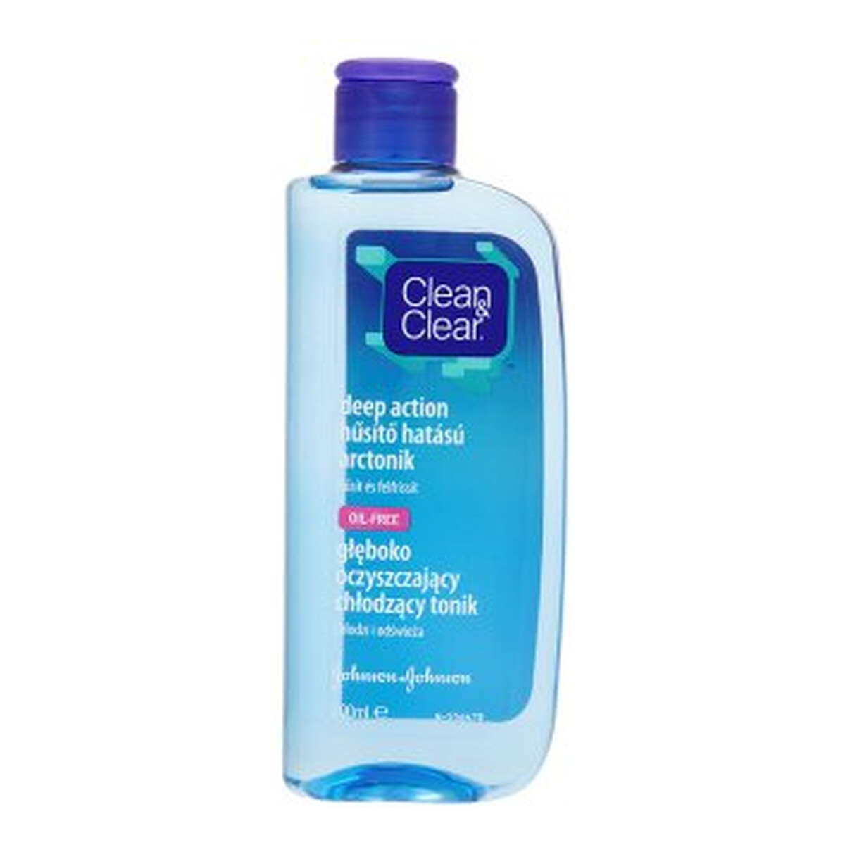Clean & Clear Tonik Głęboko Oczyszczający 200ml