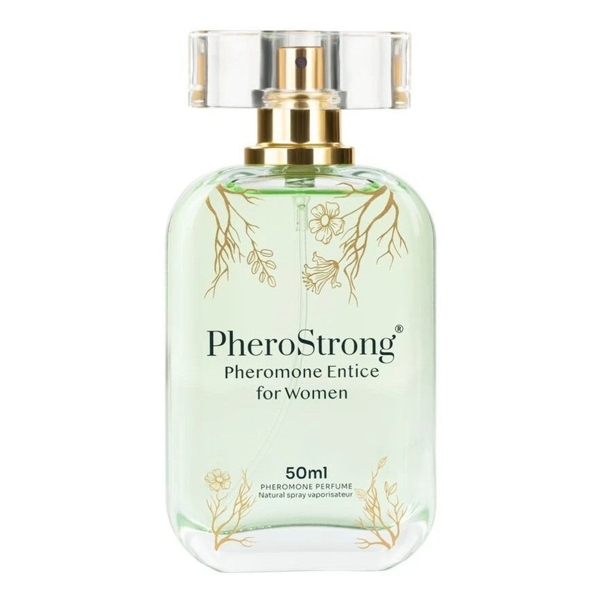 Pherostrong Pheromone Entice For Women damskie Perfumy z feromonami 50ml