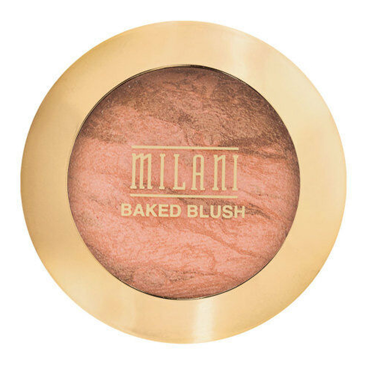 Milani Baked Blush Wypiekany róż do policzków 3g