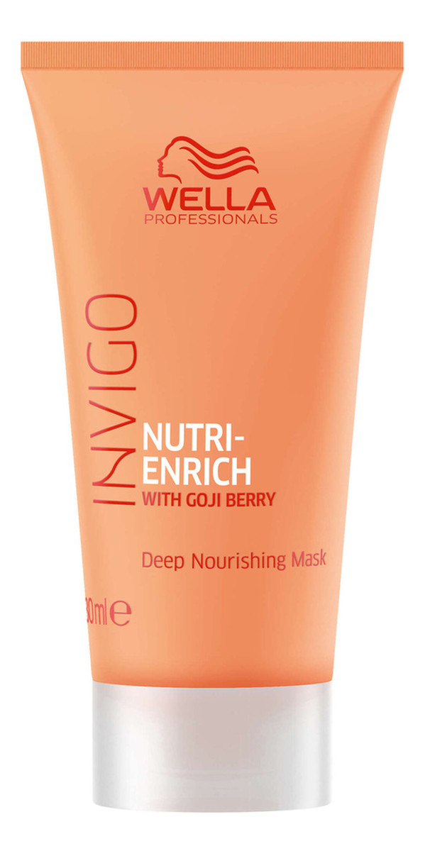 deep nourishing mask głęboko odżywiająca maska do włosów suchych
