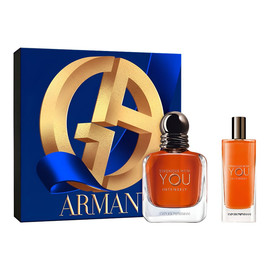 zestaw woda perfumowana spray 100ml + woda perfumowana spray 15ml