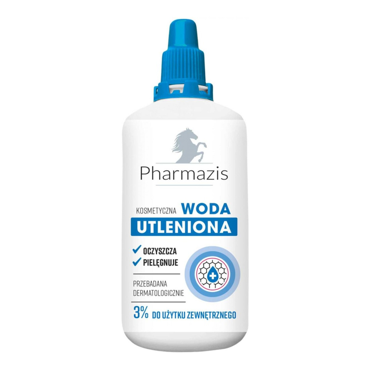 Pharmazis Kosmetyczna woda utleniona 3% 100ml