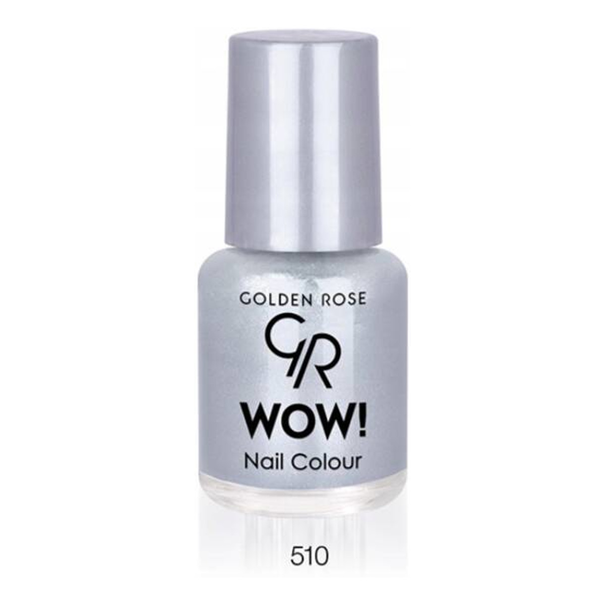 Golden Rose WOW Nail Color Lakier do paznokci 6ml