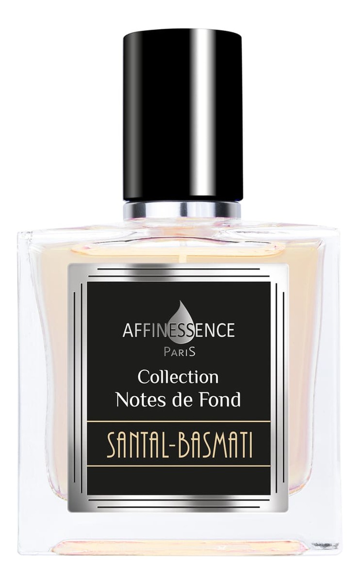 Santal Basmati woda perfumowana unisex