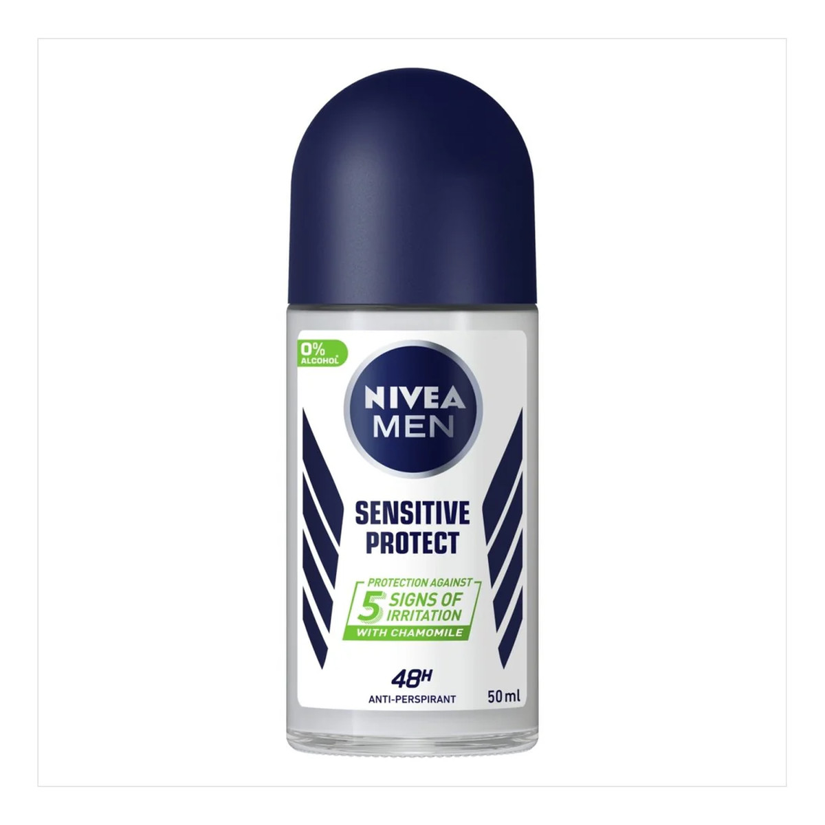 Nivea For Men Antyperspirant Sensitive Protect Roll On 50ml