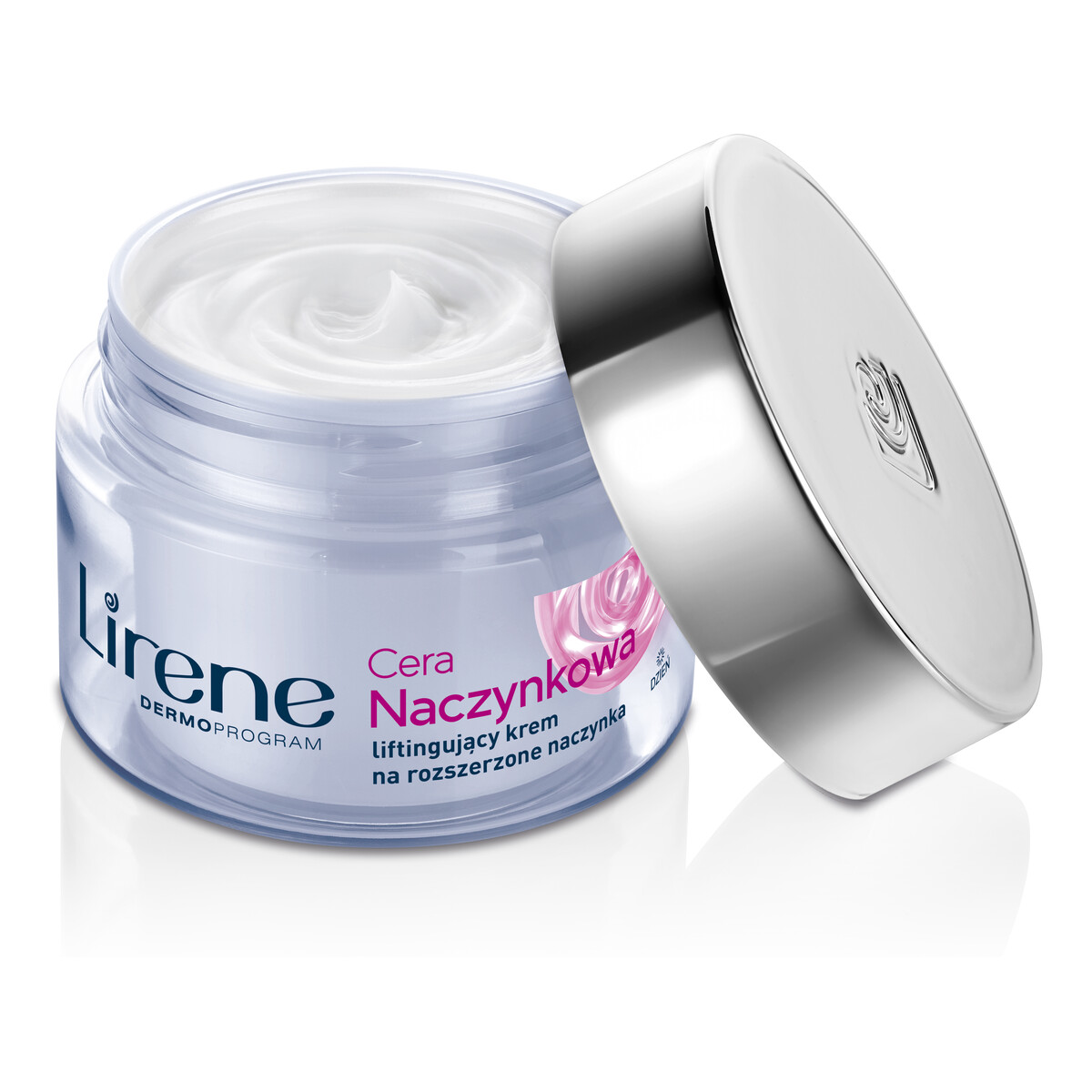 Lirene Cera Naczynkowa LIFTINGUJĄCY KREM NA ROZSZERZONE NACZYNKA NA DZIEŃ 50ml