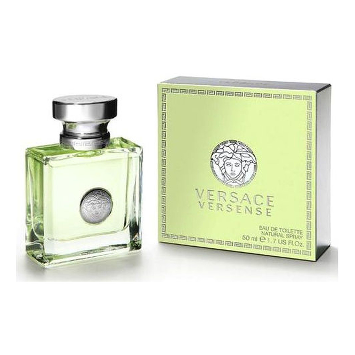 Versace Versense Woda Toaletowa Dla Kobiet 50ml