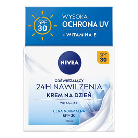 Krem na dzień spf30 cera normalna