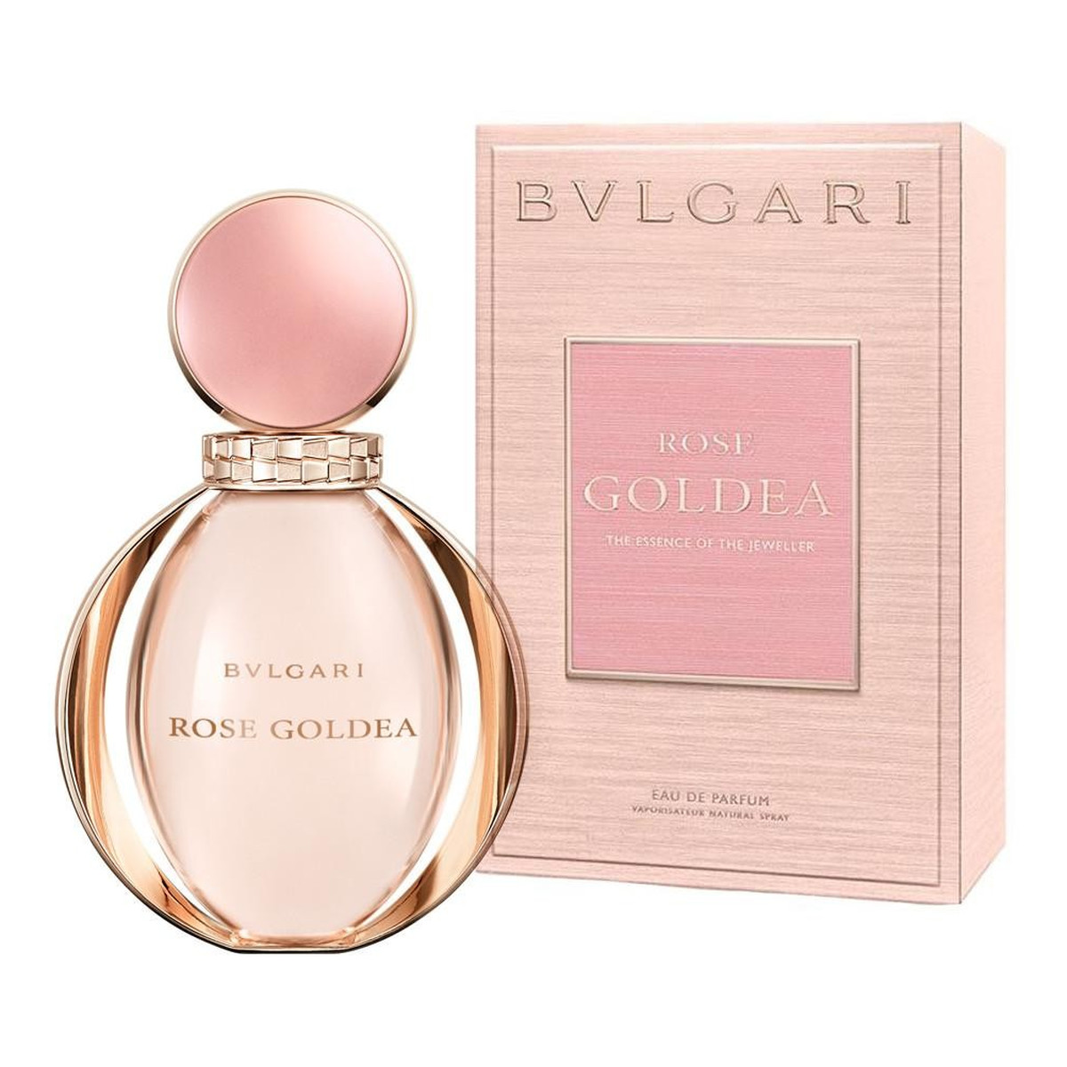 Bvlgari Rose Goldea Woda perfumowana spray 90ml