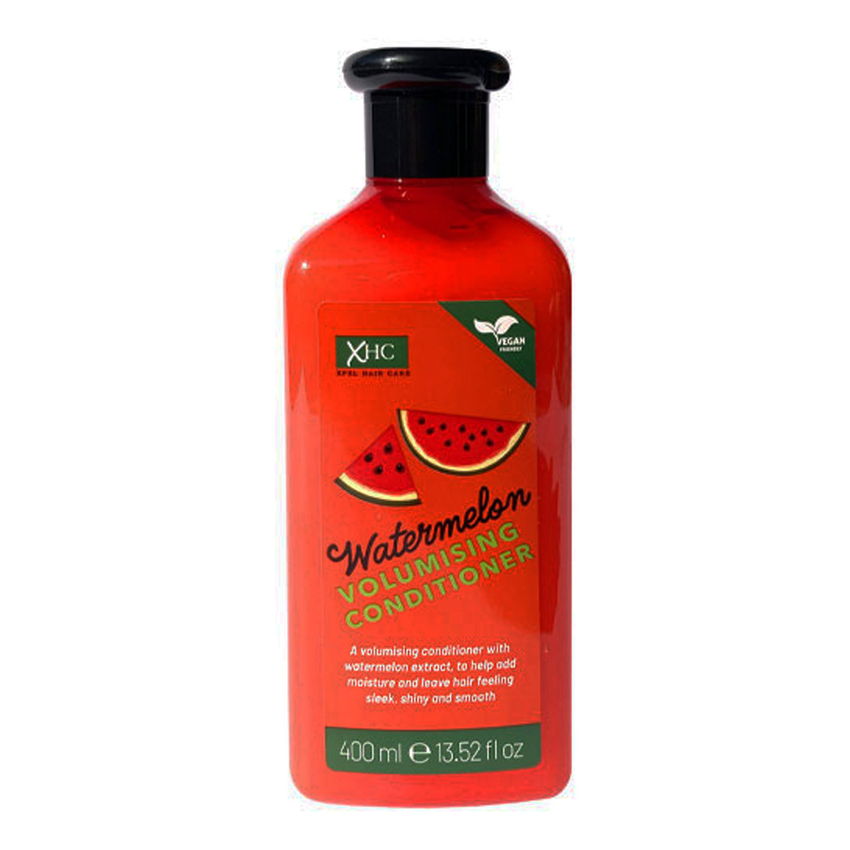 Xpel Watermelon Szampon + Odżywka do włosów zwiększająca objętość Arbuz 2x400ml