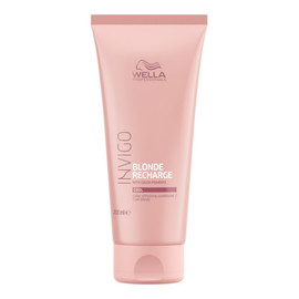 Color Refreshing Conditioner odżywka z pigmentami koloru do włosów w kolorze zimnego blondu