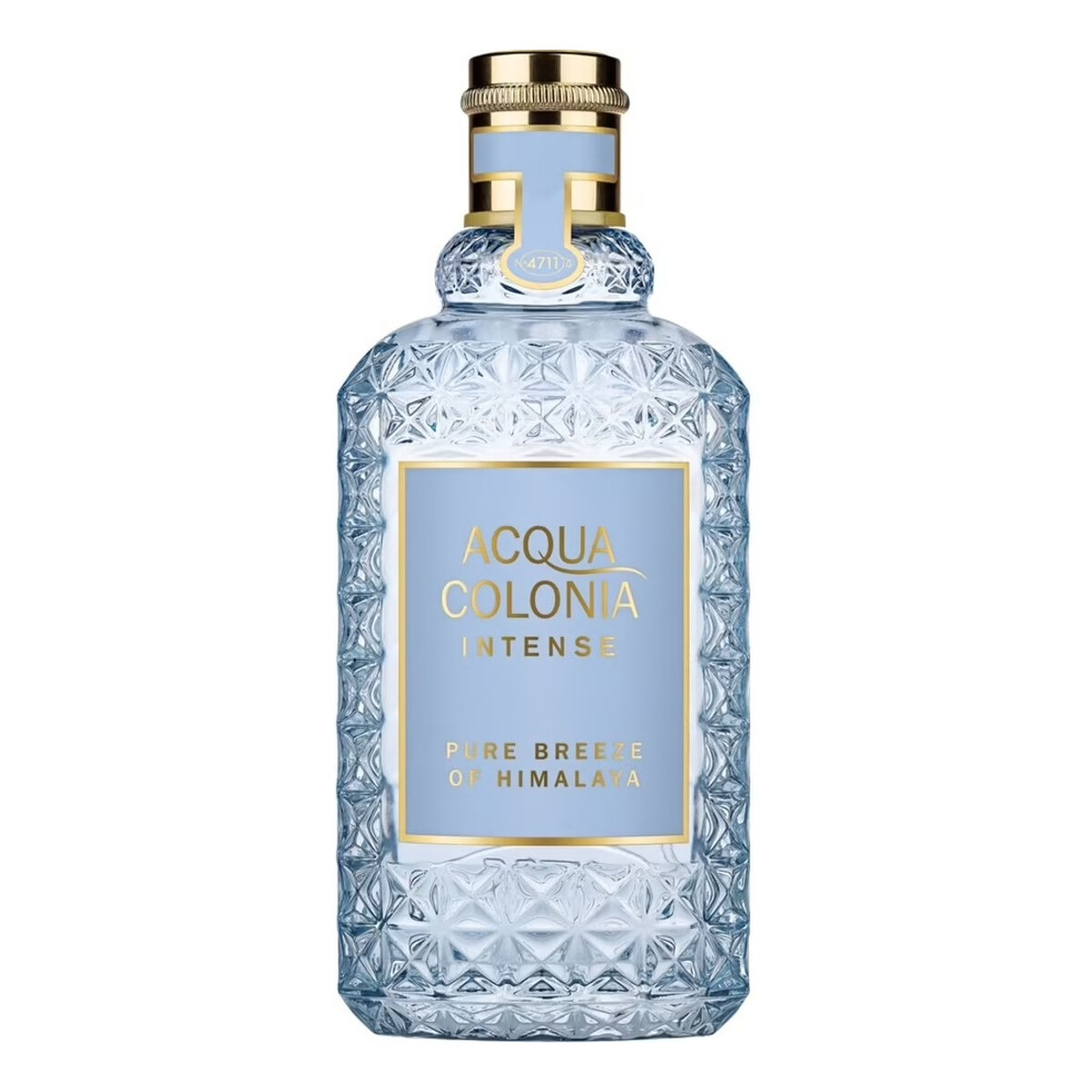 4711 Acqua Colonia Intense Pure Breeze Of Himalaya Woda kolońska spray-produkt bez opakowania 170ml
