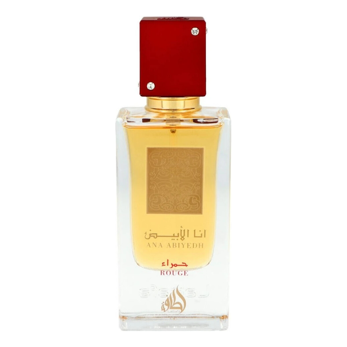 Lattafa Ana Abiyedh Rouge Woda perfumowana spray 60ml