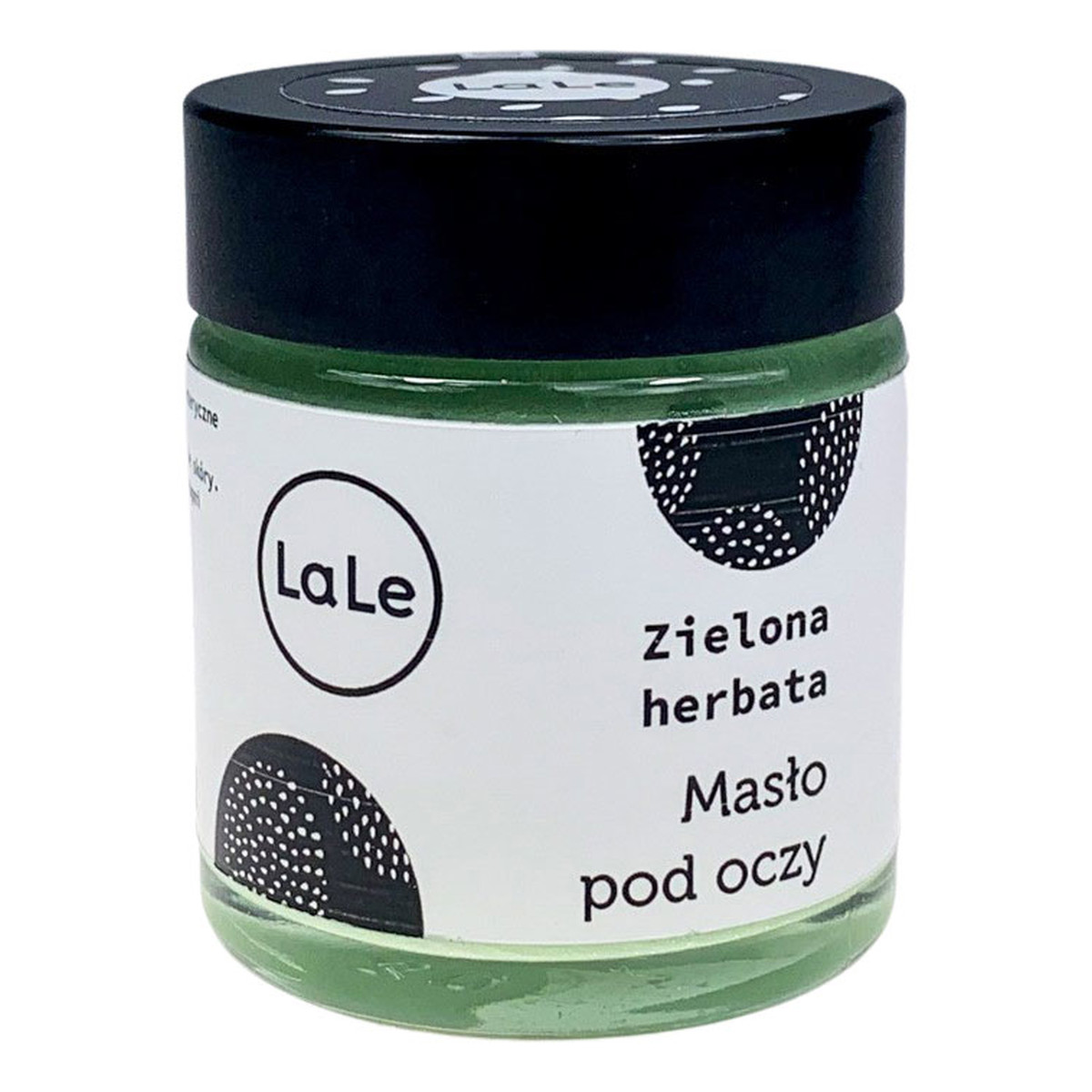 La-Le Masło zielona herbata pod oczy 30ml