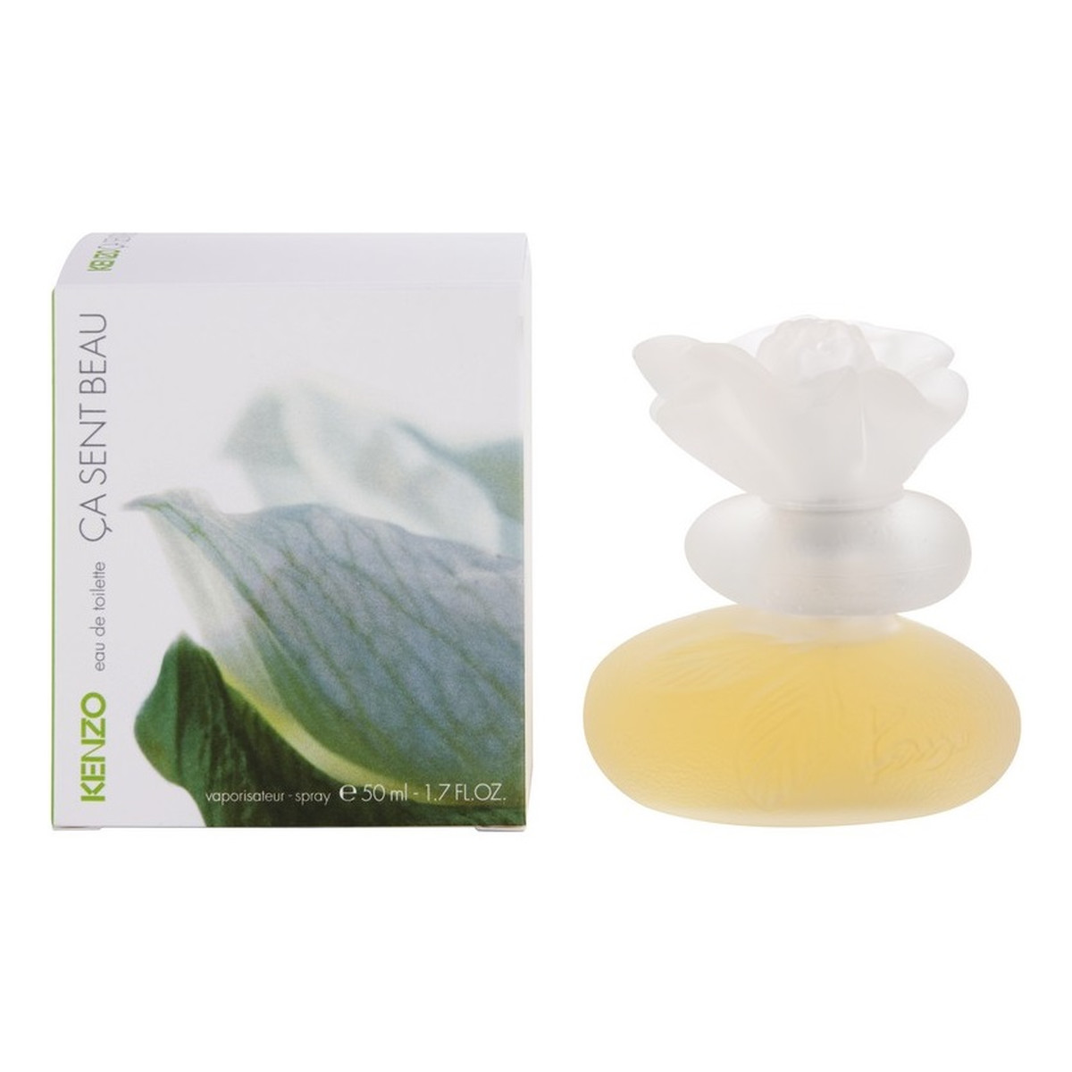 Kenzo Ca Sent Beau Woda toaletowa dla kobiet 50ml