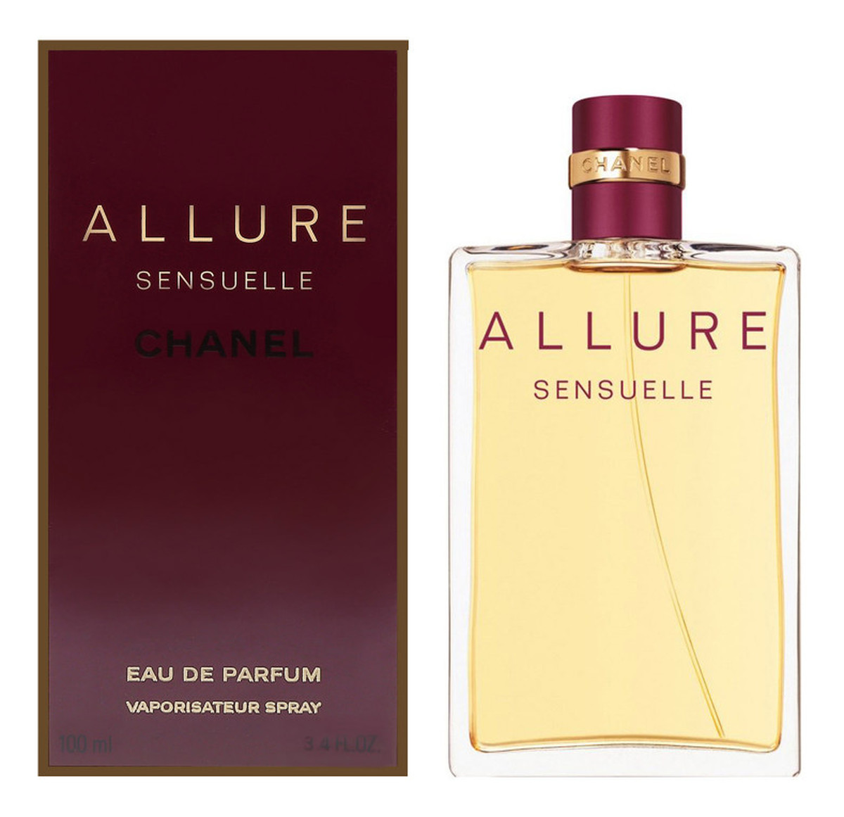 Woda perfumowana spray