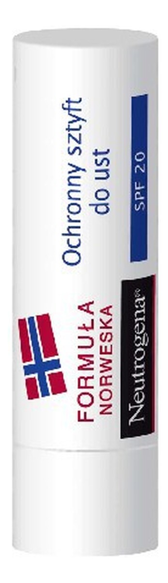 Ochronny Sztyft Do Warg SPF 20