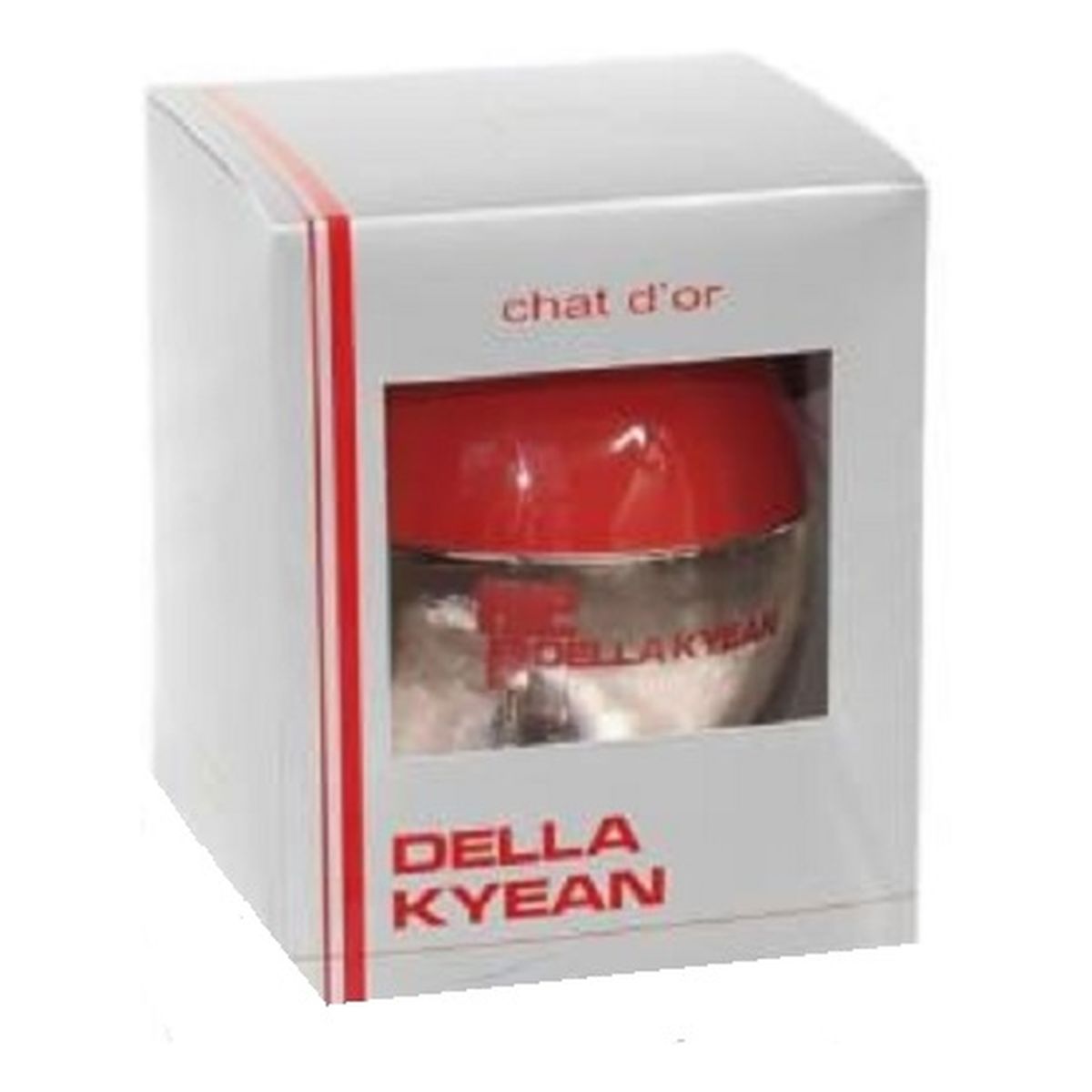 Chat D'or Della Kyean Red woda perfumowana 100ml