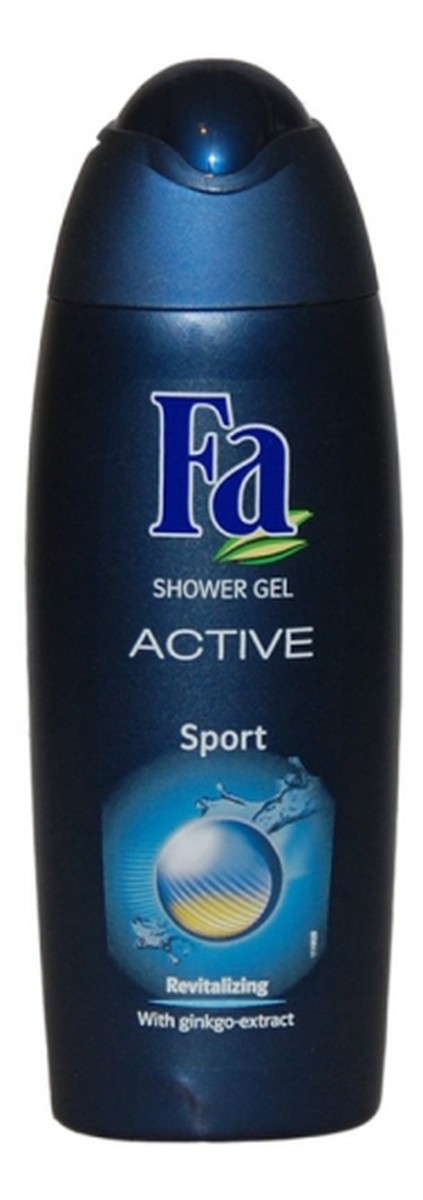 Żel Pod Prysznic Men Sport Active