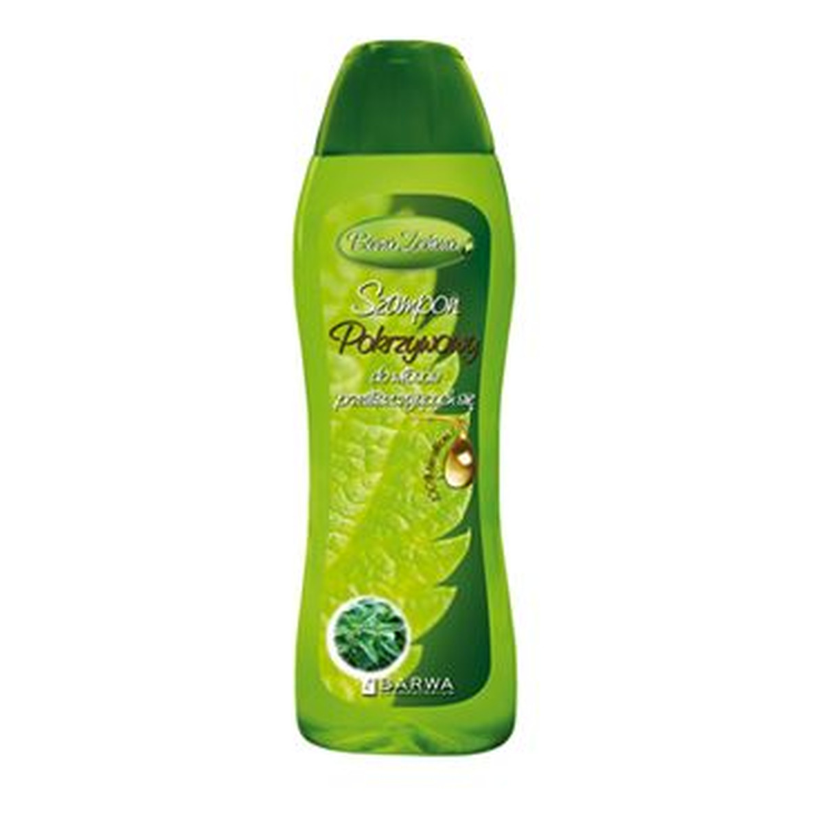 Barwa Ziołowa Szampon Do Włosów Pokrzywowy 480ml