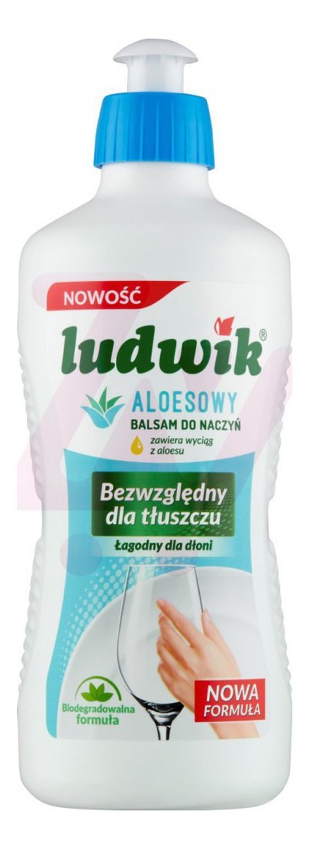 BALSAM DO NACZYŃ ALOESOWY