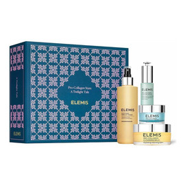 Zestaw prezentowy Cleansing Balm + Overnight Matrix + Soothing Apricot Toner + Renewal Serum + Luxury Cleansing Cloth