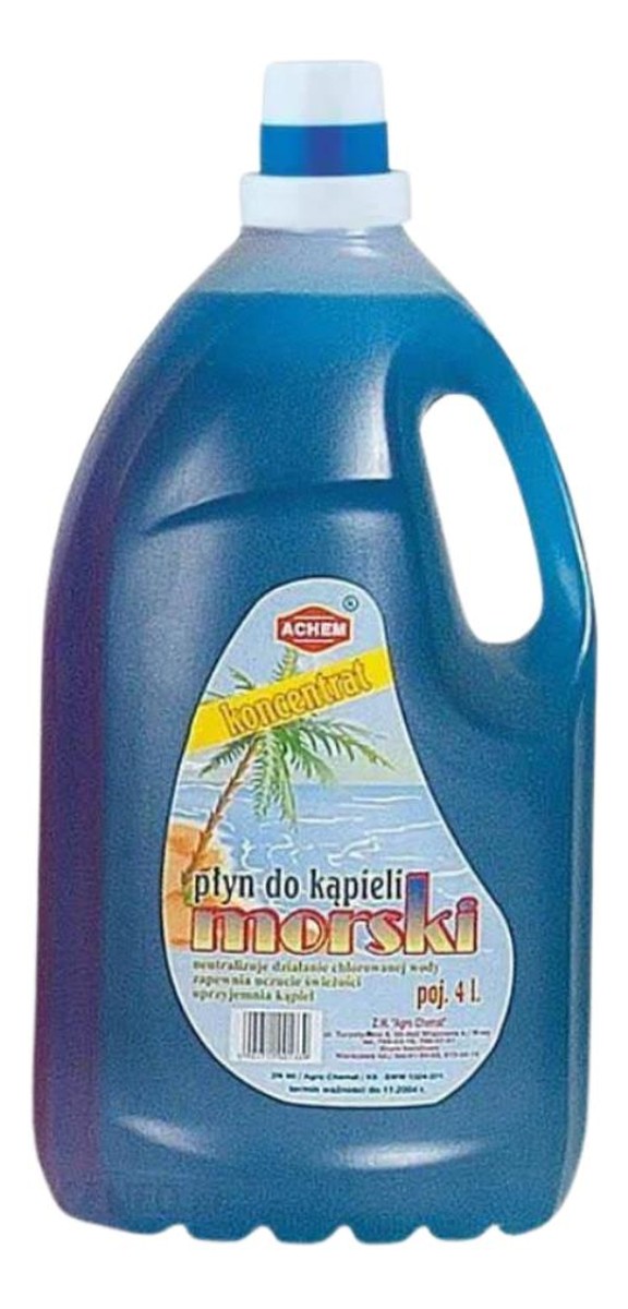 Koncentrat do kąpieli Morski