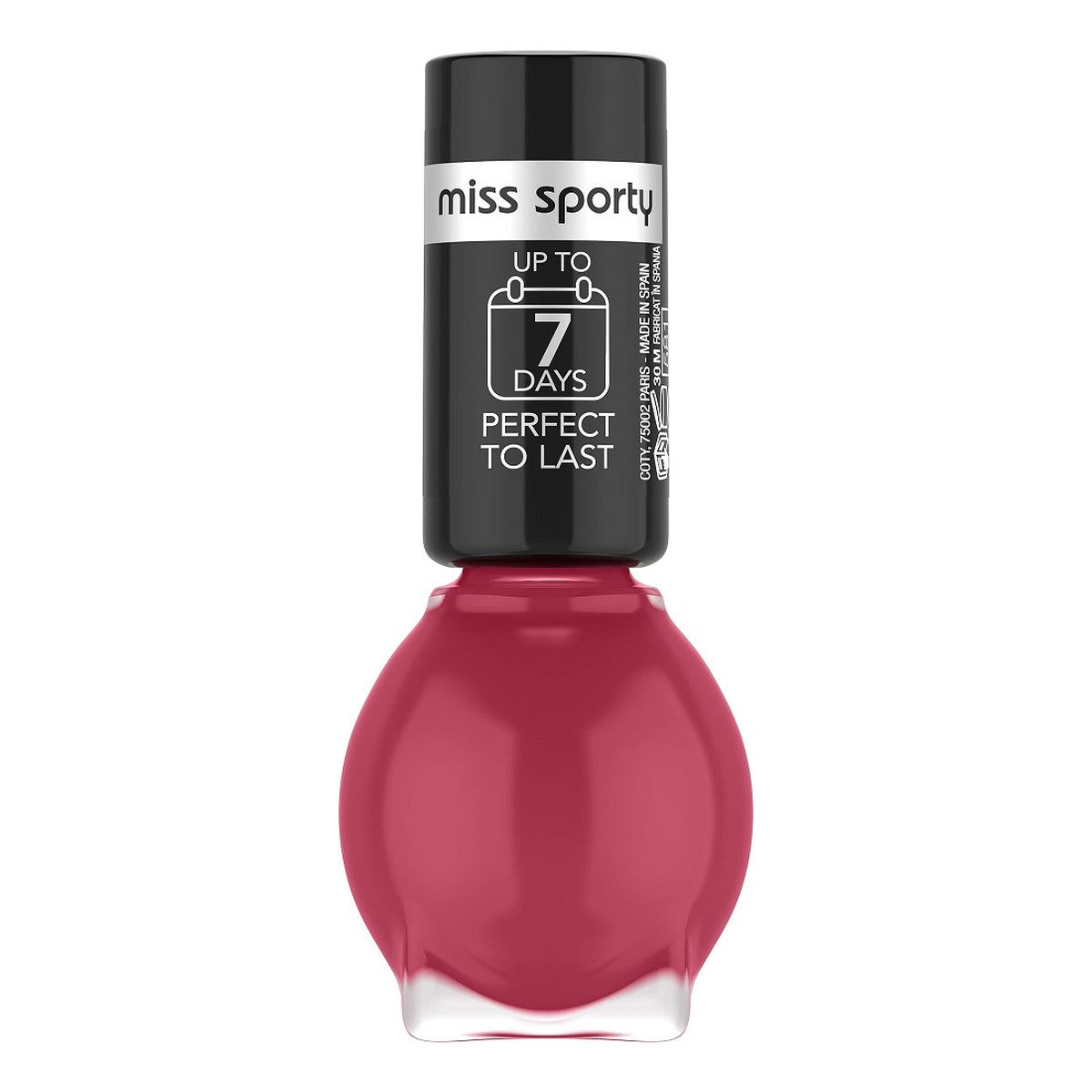 Miss Sporty Perfect to Last Lakier do paznokci 7ml