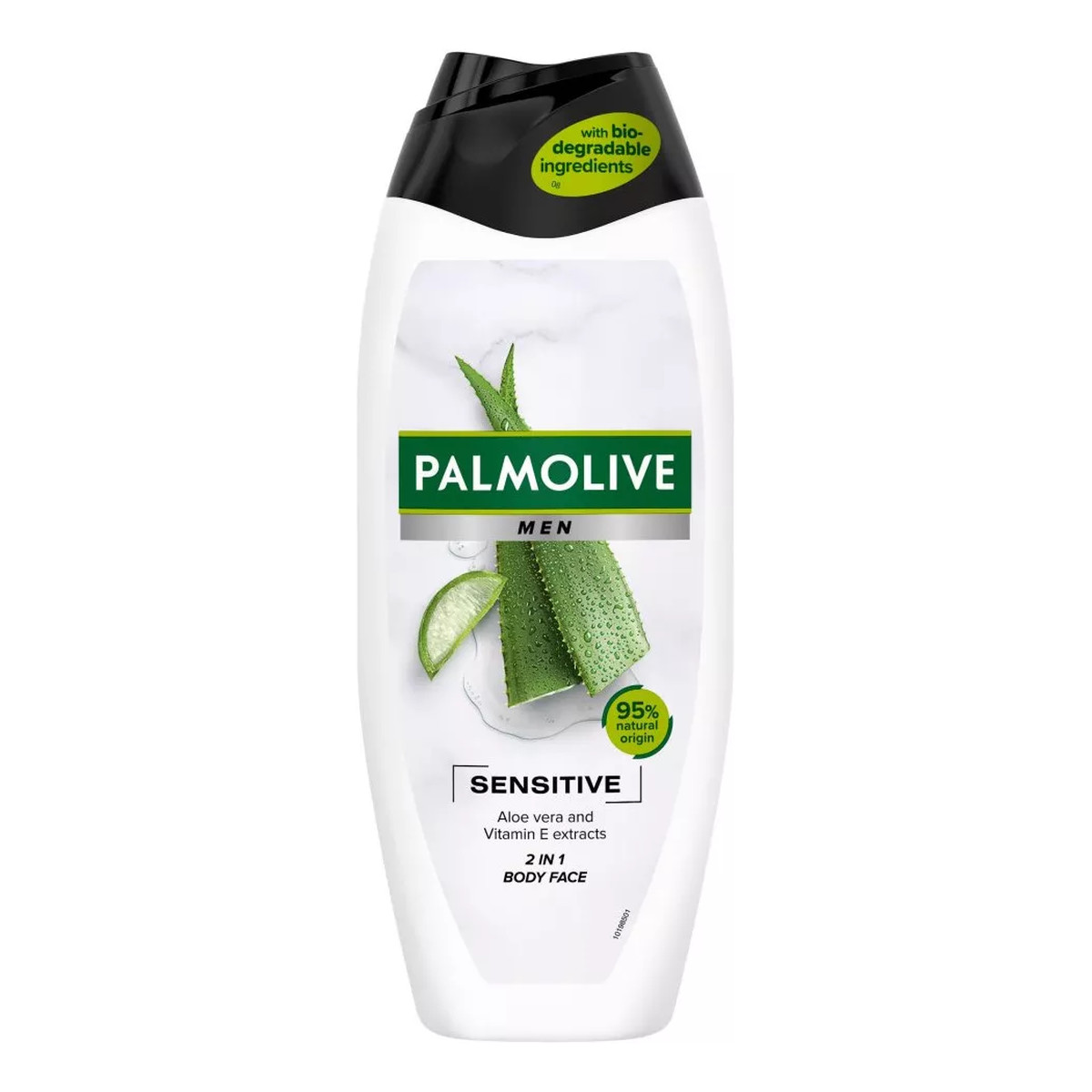 Palmolive Men Sensitive Żel pod prysznic 500ml