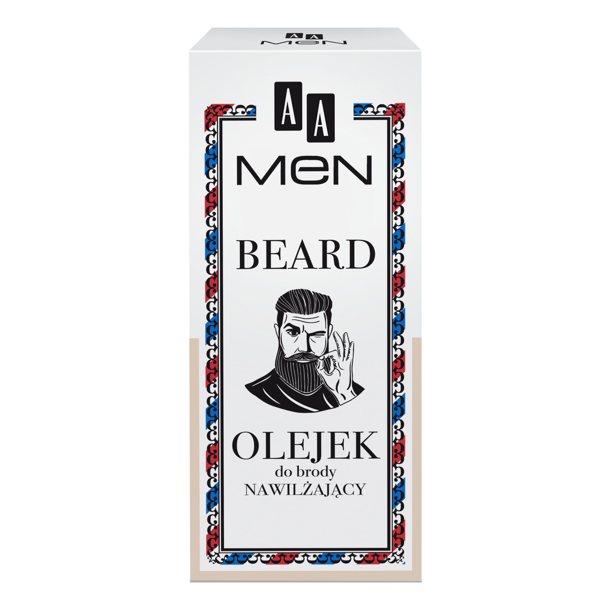 AA Men Beard Olejek do brody 30ml