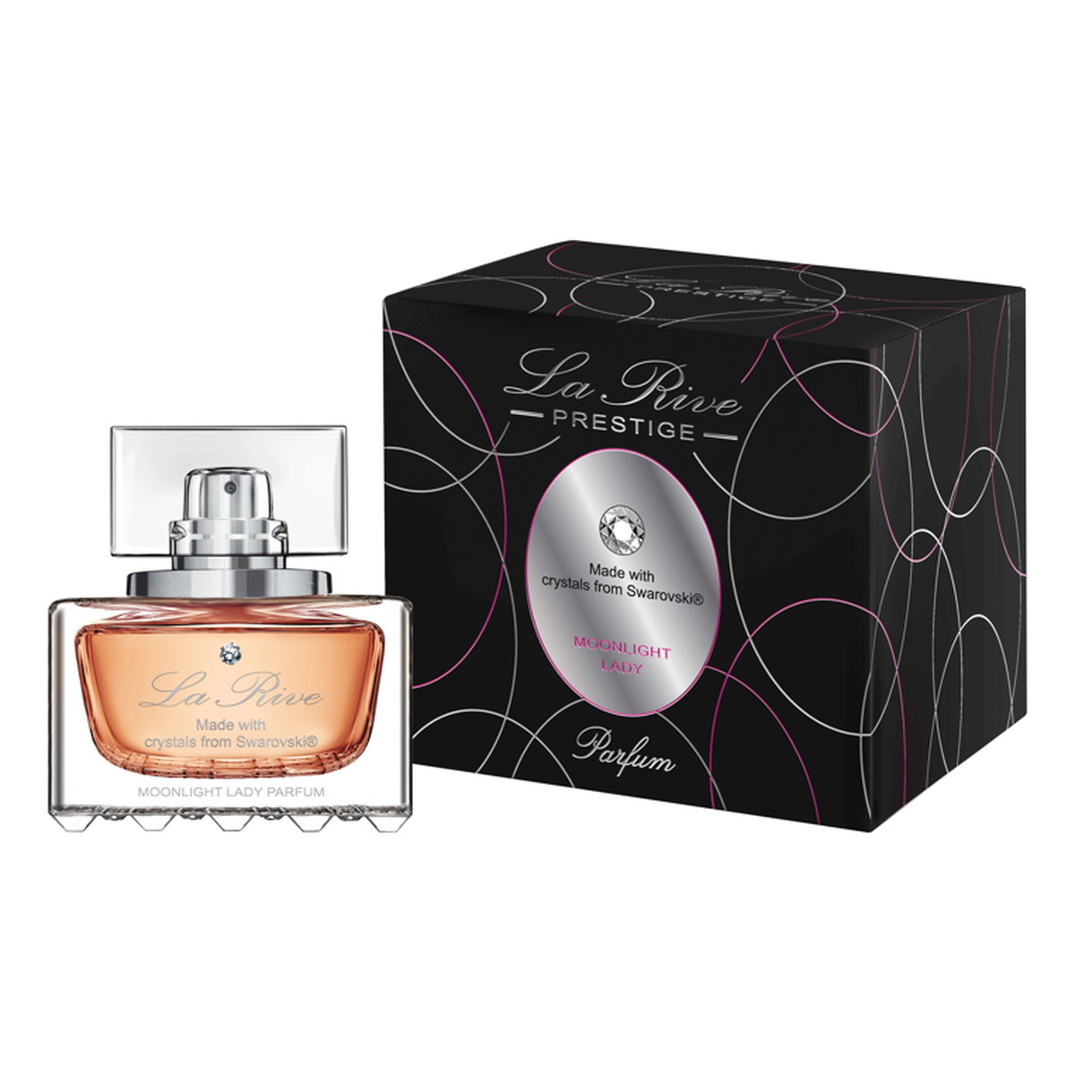 La Rive Prestige for Woman Moonlight Lady woda perfumowana 75ml