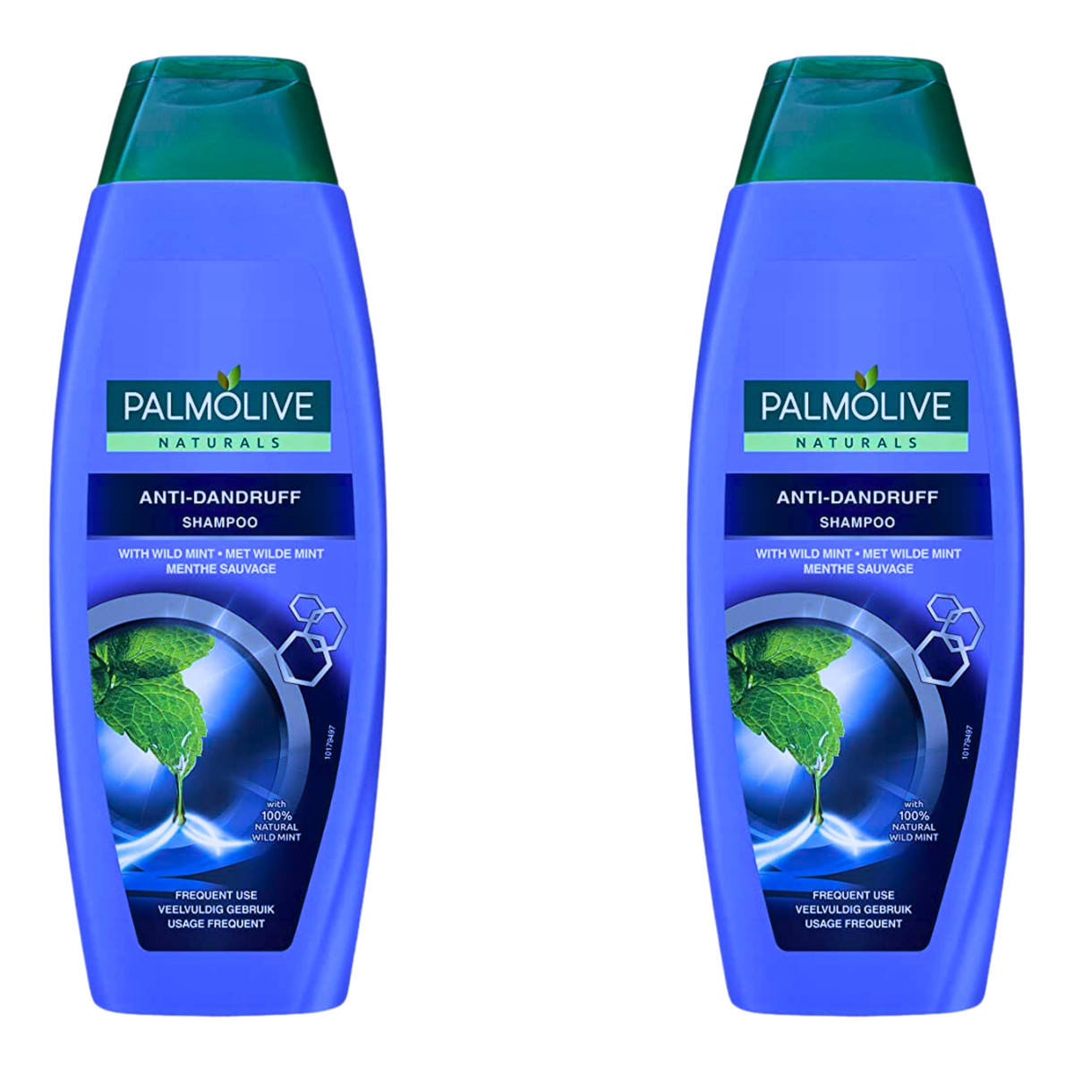 Palmolive Naturals Szampon przeciwłupieżowy 2x350ml