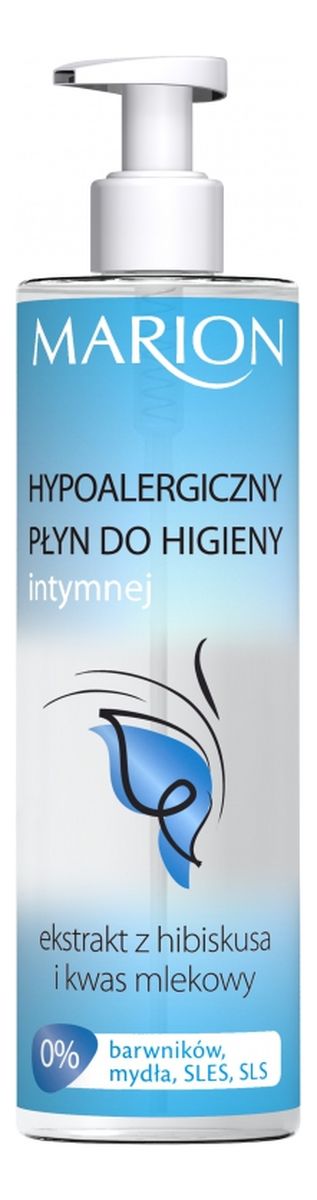 Hipoalergiczny Płyn Do Higieny Intymnej