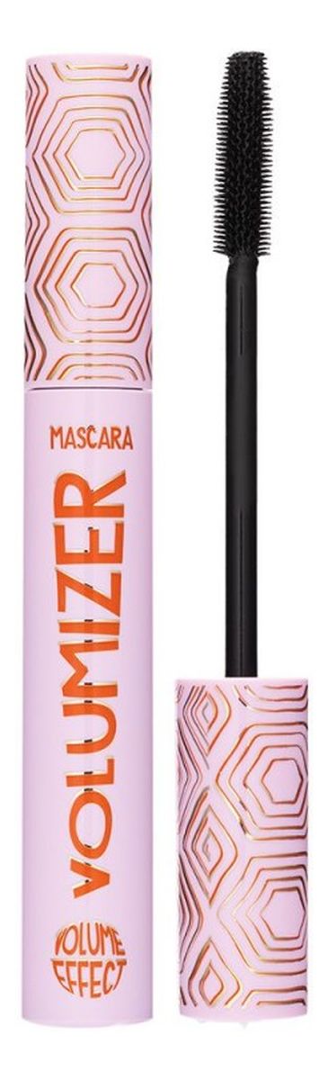 Volume exciting lashes mascara pogrubiający tusz do rzęs