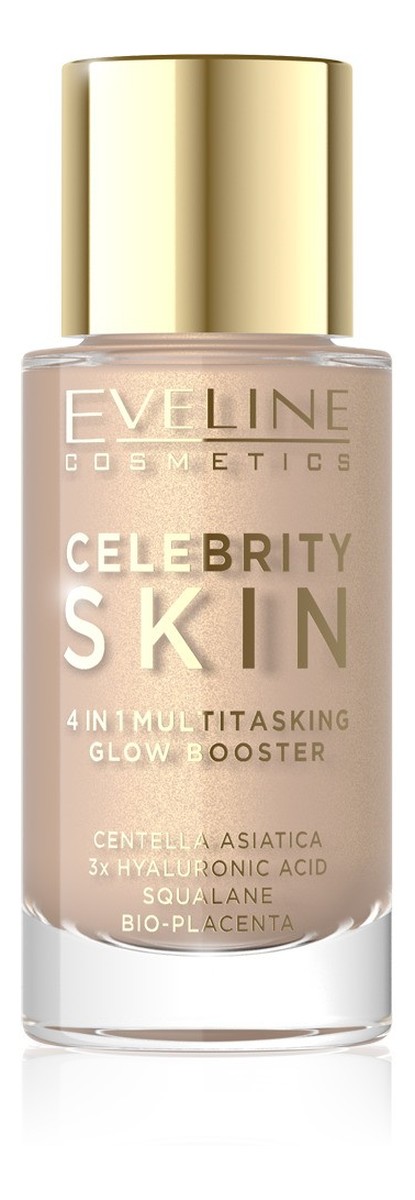 Glow Booster Wielozadaniowa baza do twarzy