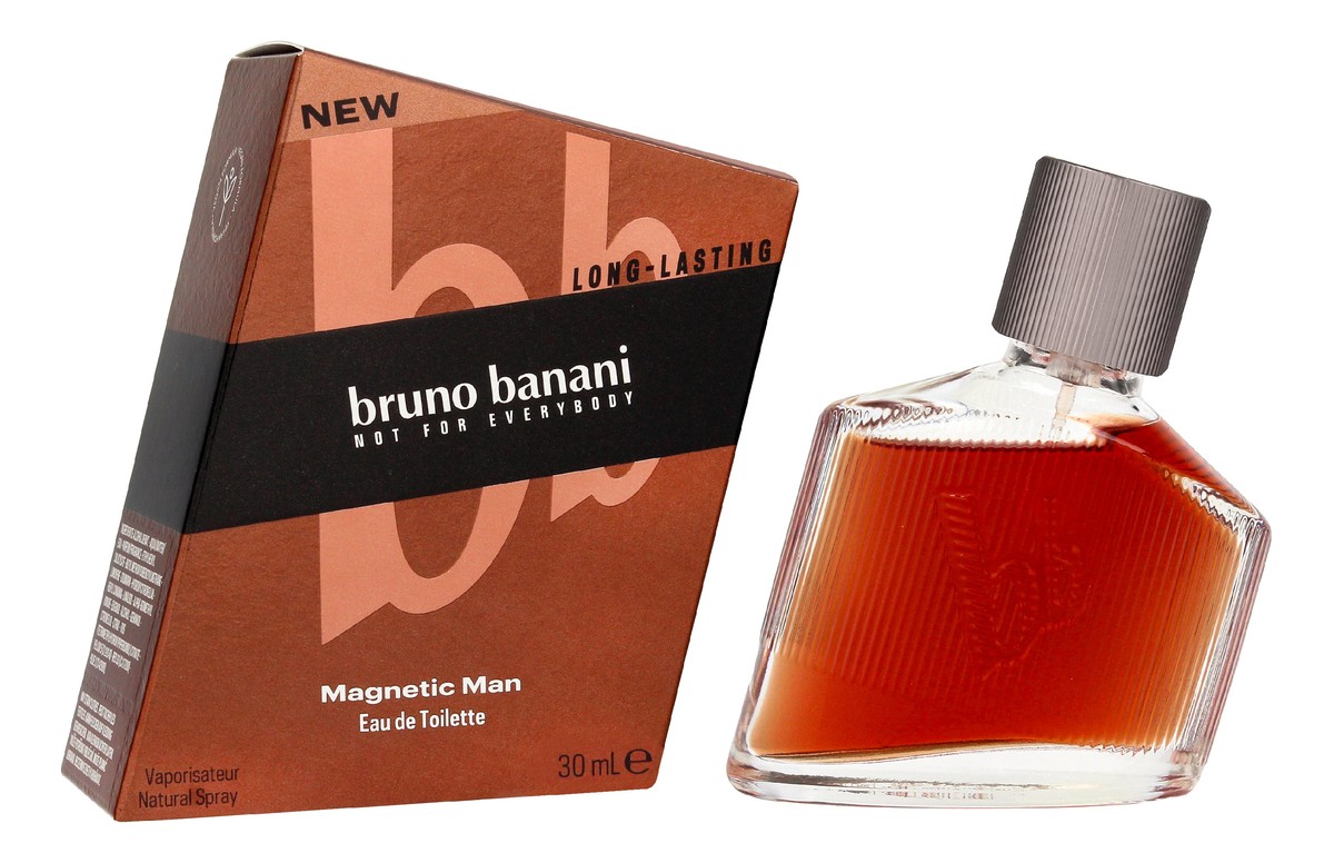 magnetic man edt