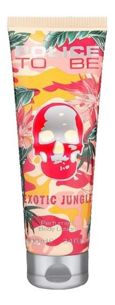 perfumowany balsam do ciała