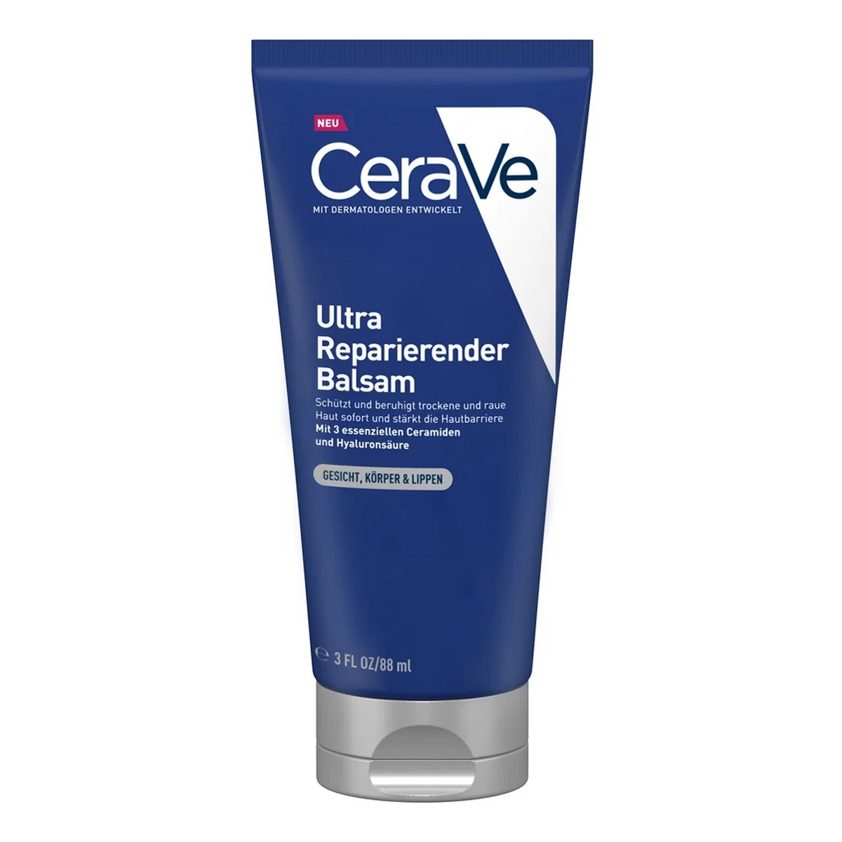 CeraVe Regenerujący Balsam do twarzy ciała i ust 88ml