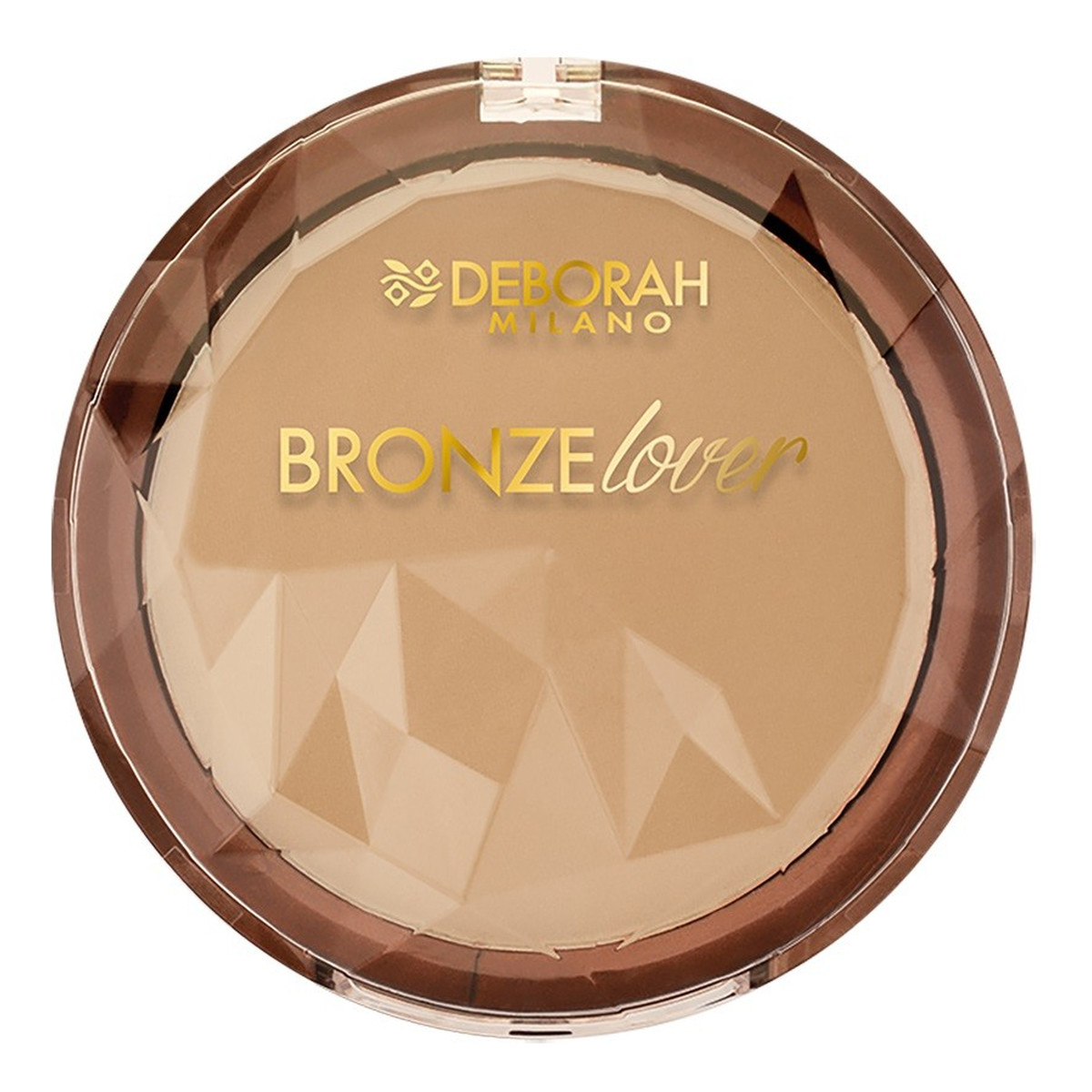 Deborah Bronze Lover Kompaktowy Bronzer do twarzy