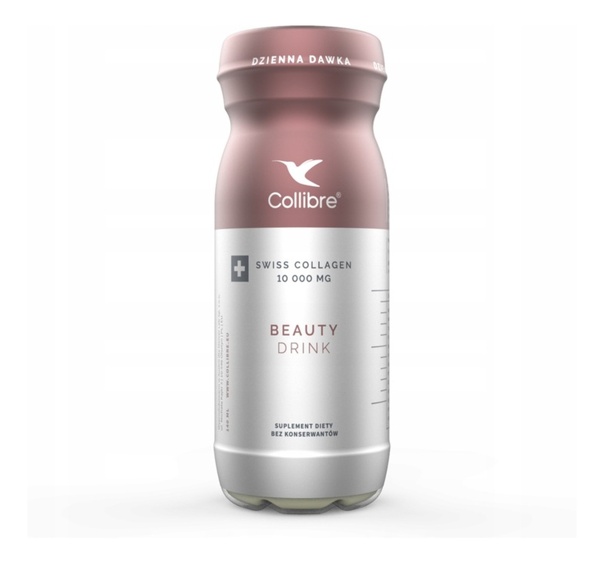Swiss collagen beauty drink płynny kolagen suplement diety 10000mg