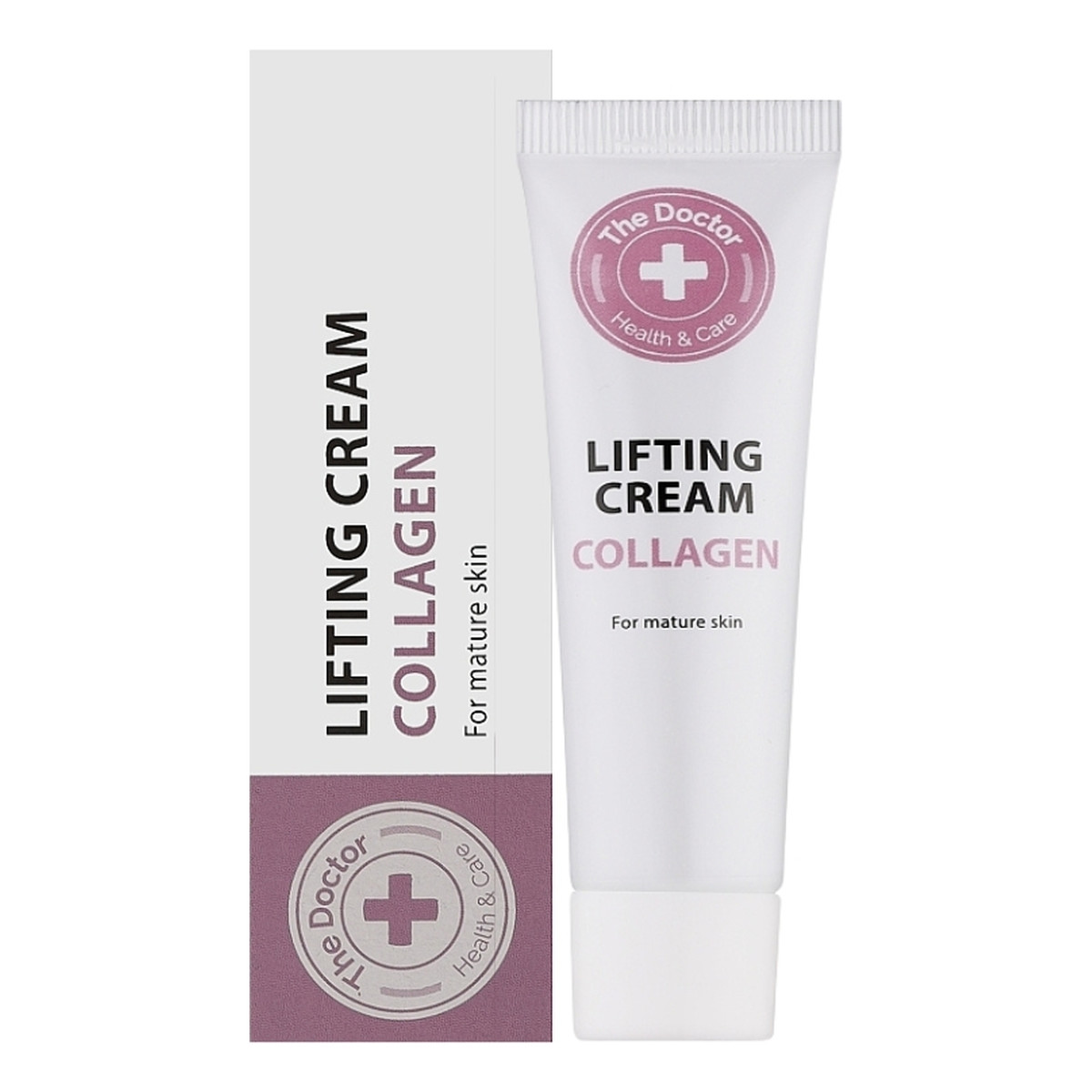 The Doctor Health & Care Collagen krem liftingujący ​​do twarzy 30ml