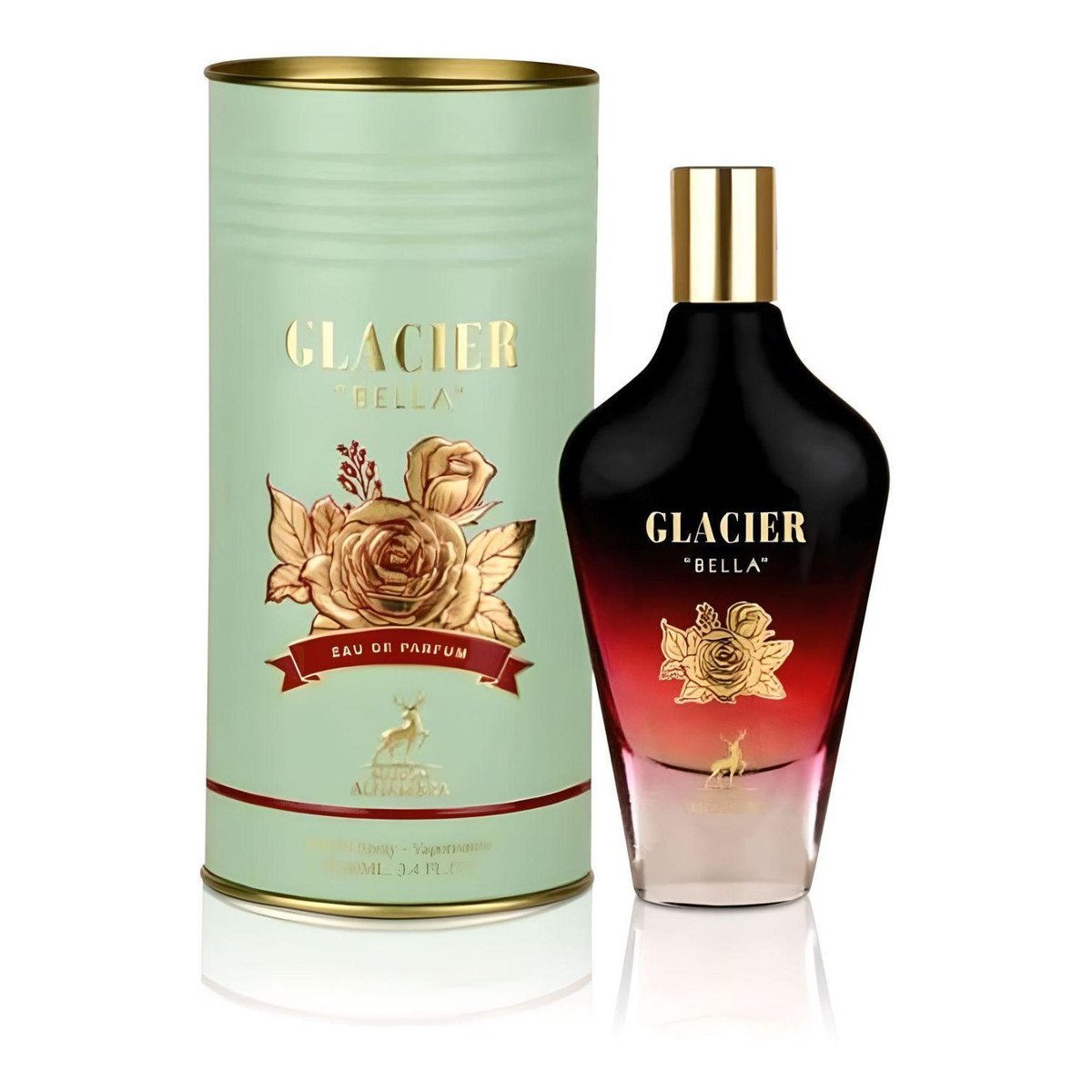 Maison Alhambra Glacier Bella perfumowana woda dla kobiet 100ml