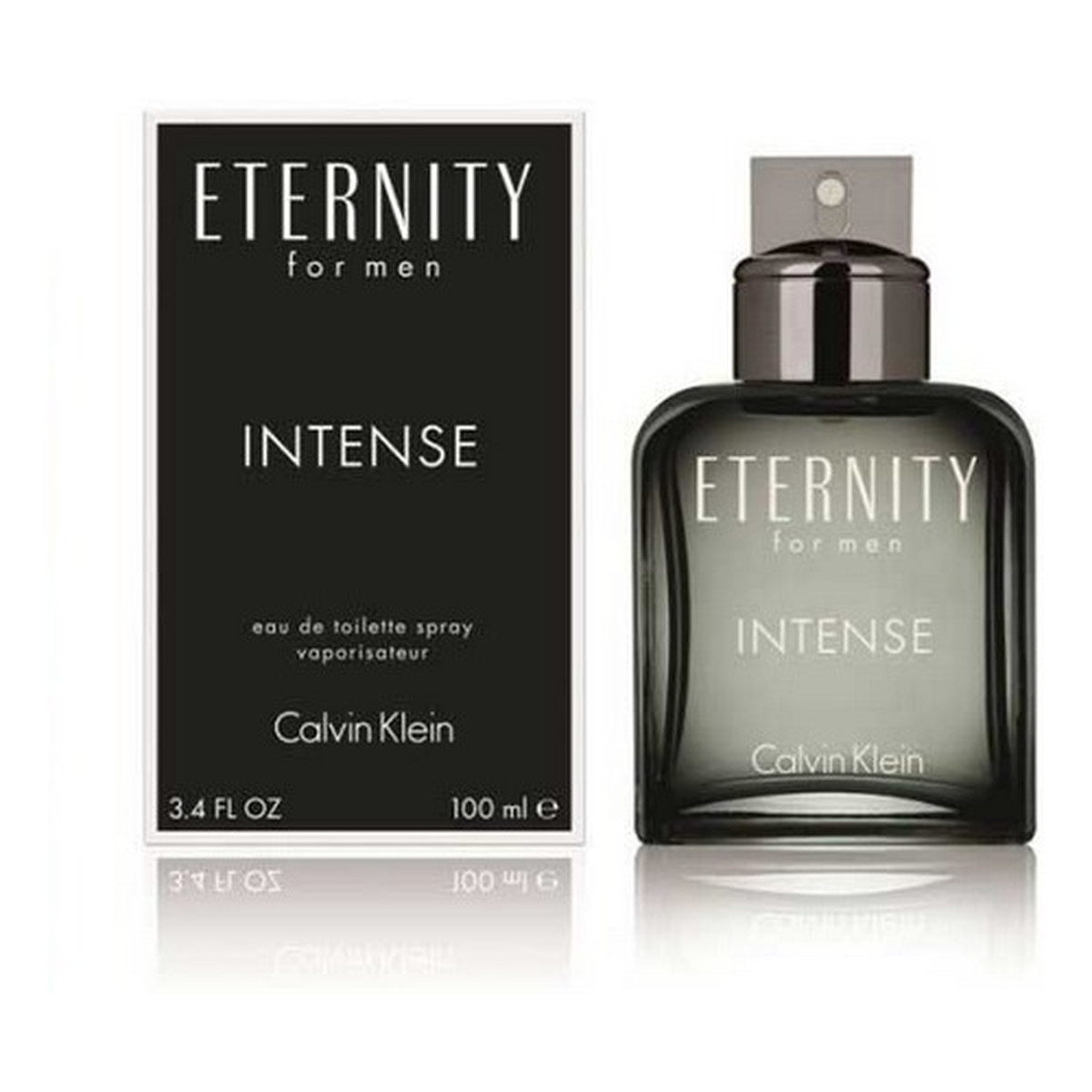 Calvin Klein Eternity Men Intense Woda toaletowa spray 100ml